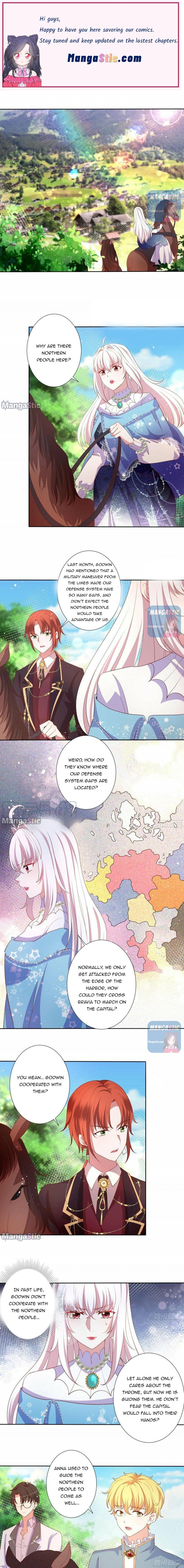 The Legendary Villain Princess Chapter 70 - Page 1