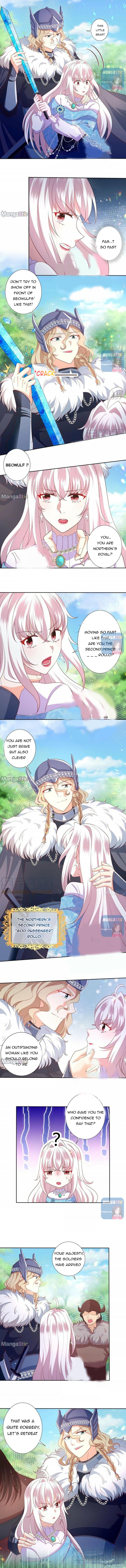 The Legendary Villain Princess Chapter 72 - Page 2