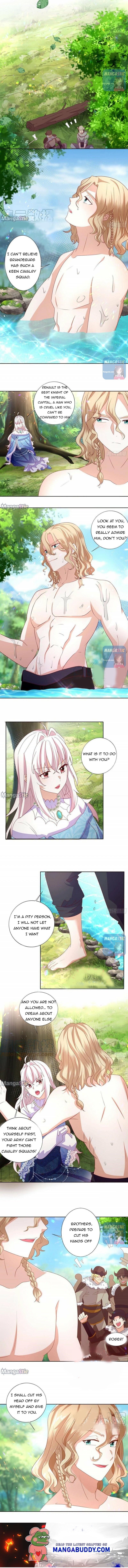 The Legendary Villain Princess Chapter 73 - Page 2