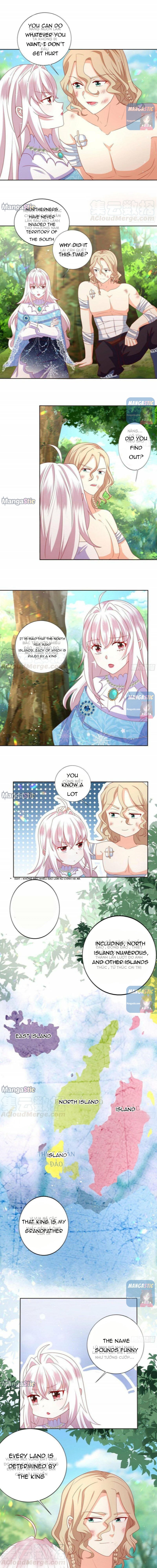 The Legendary Villain Princess Chapter 77 - Page 2