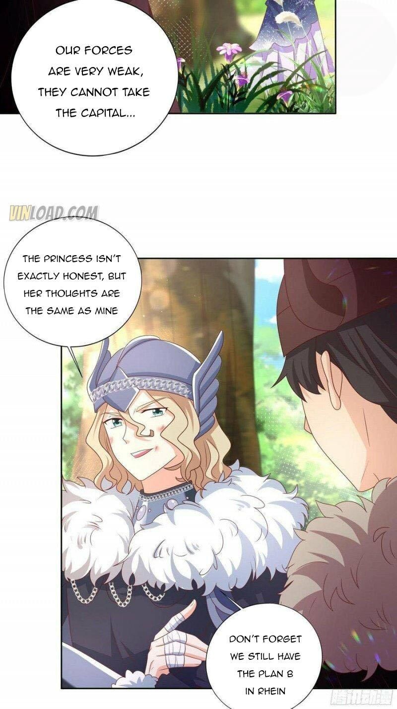 The Legendary Villain Princess Chapter 79 - Page 5