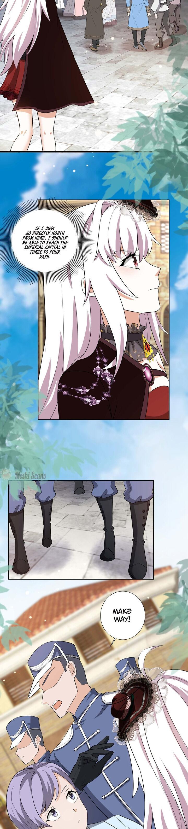 The Legendary Villain Princess Chapter 8 - Page 11