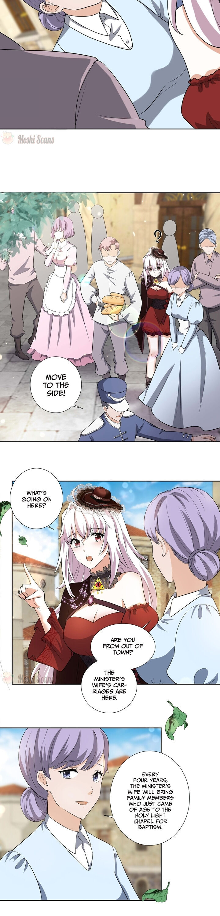 The Legendary Villain Princess Chapter 8 - Page 12