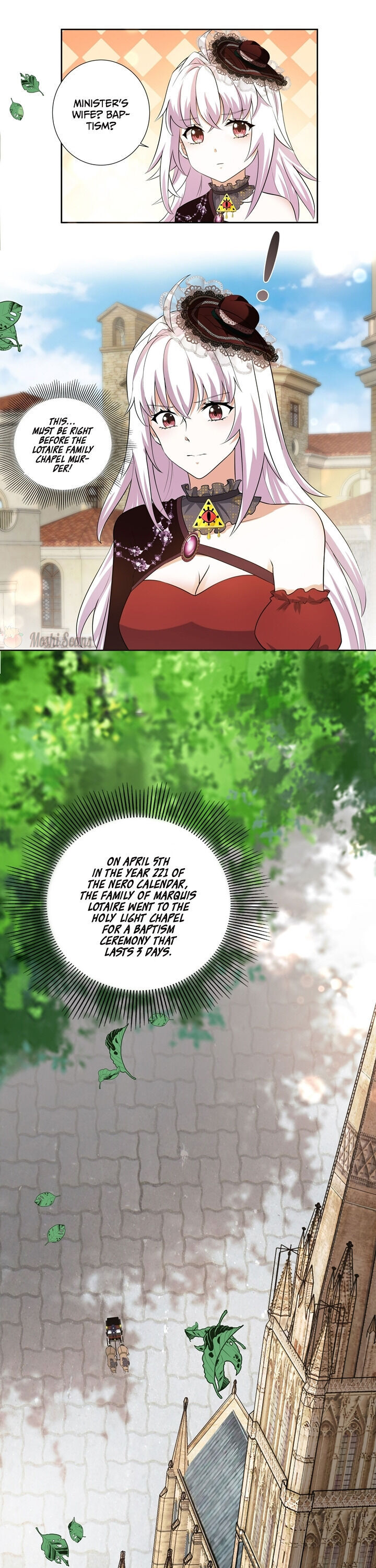 The Legendary Villain Princess Chapter 8 - Page 13