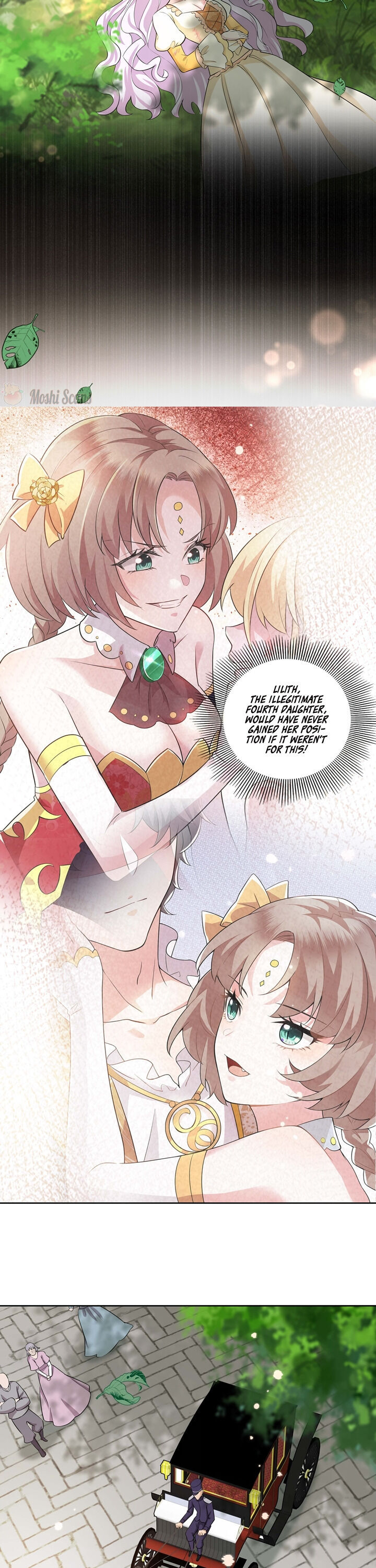 The Legendary Villain Princess Chapter 8 - Page 15