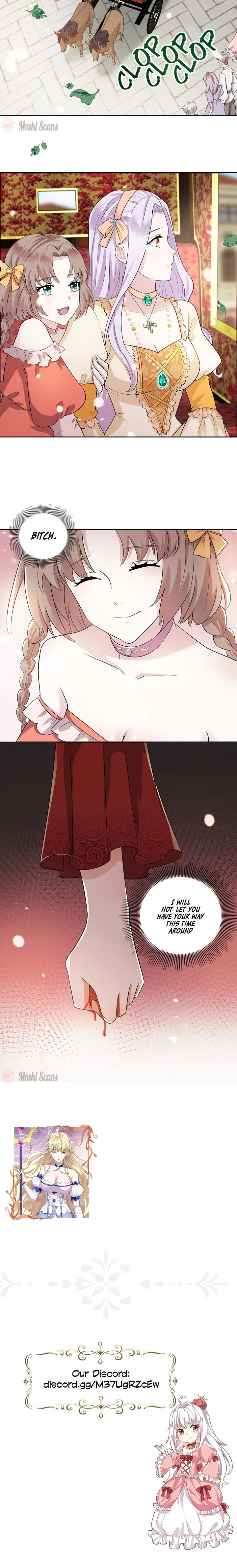 The Legendary Villain Princess Chapter 8 - Page 16