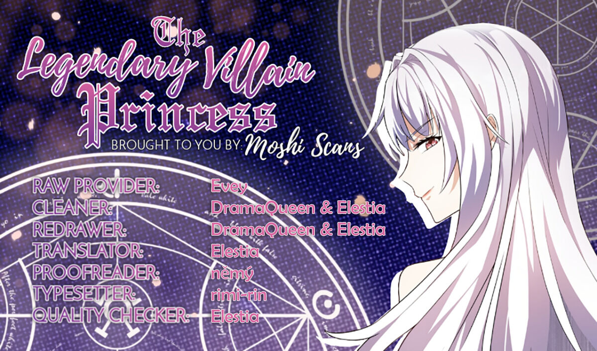 The Legendary Villain Princess Chapter 8 - Page 17