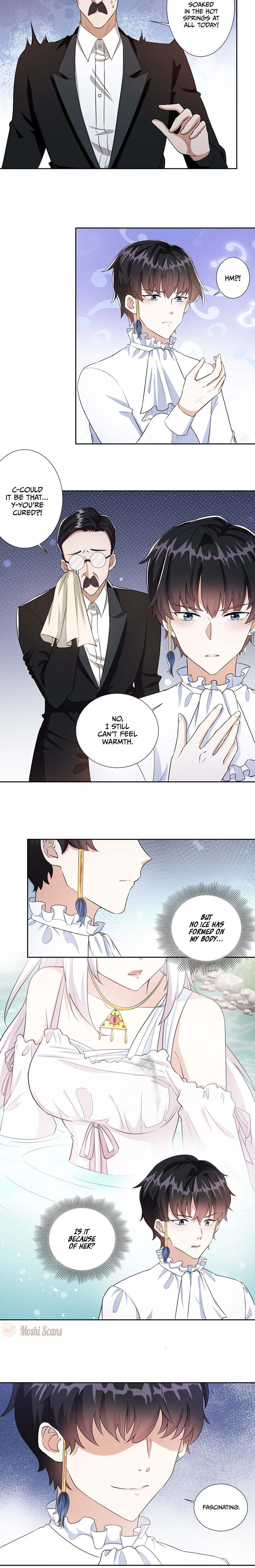 The Legendary Villain Princess Chapter 8 - Page 5