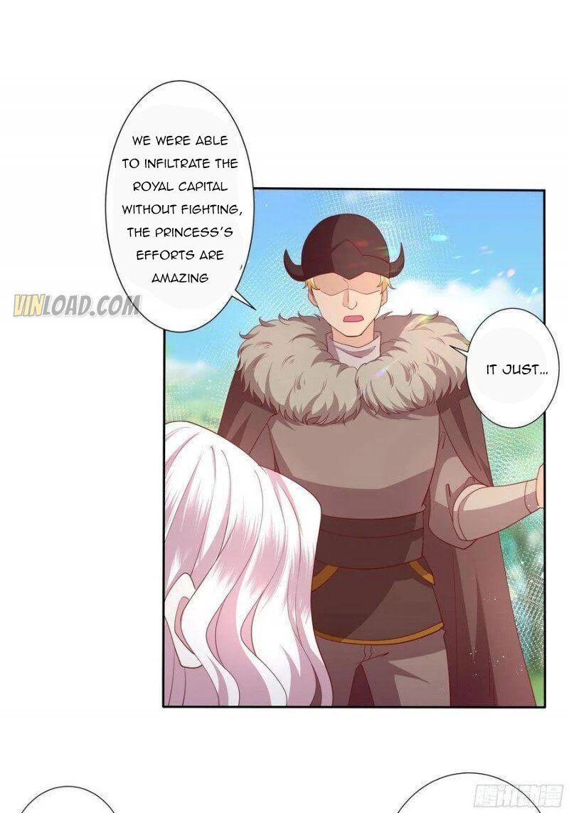 The Legendary Villain Princess Chapter 80 - Page 5