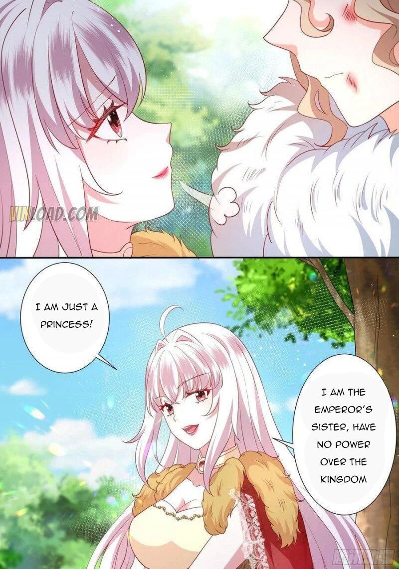 The Legendary Villain Princess Chapter 80 - Page 7