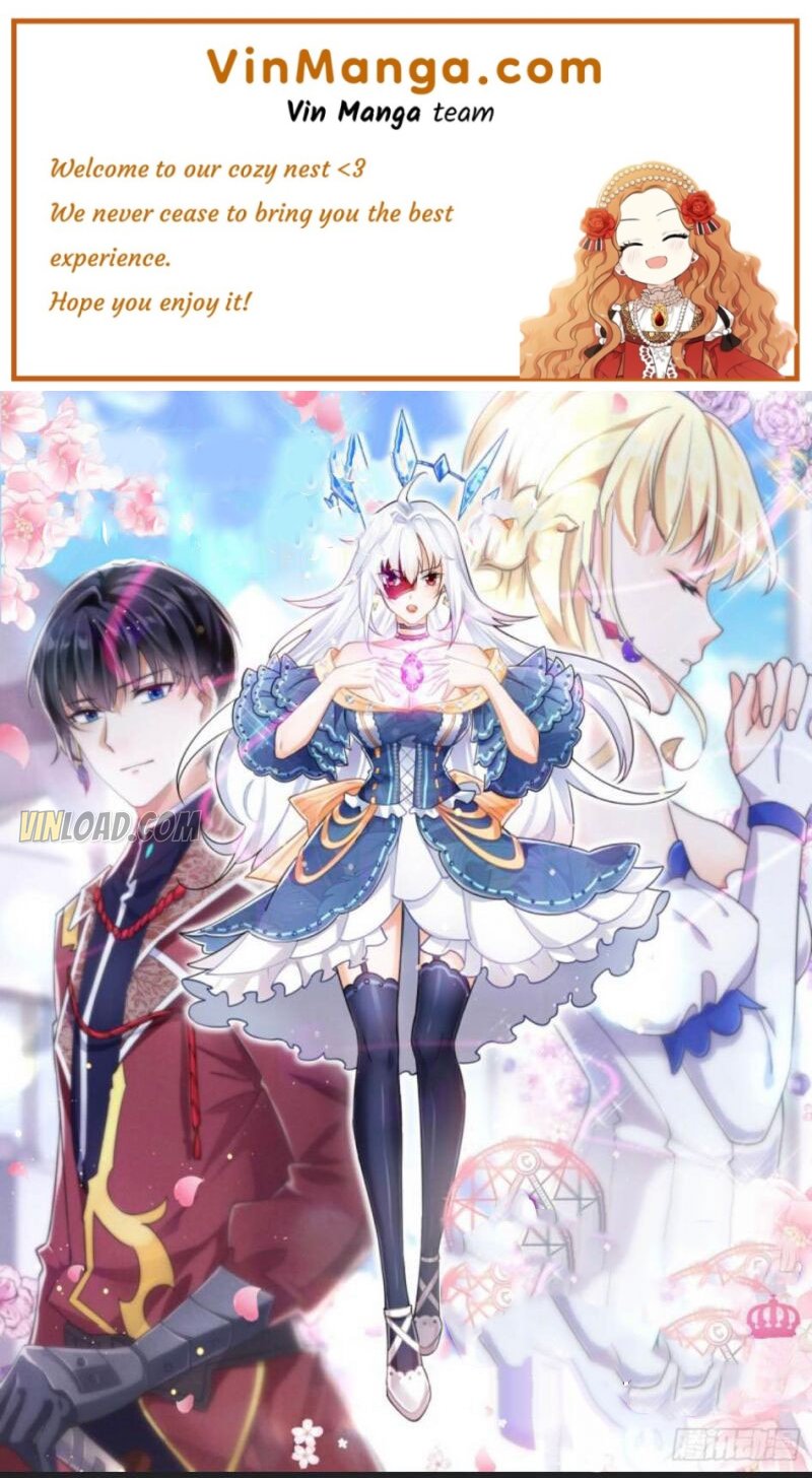 The Legendary Villain Princess Chapter 81 - Page 1