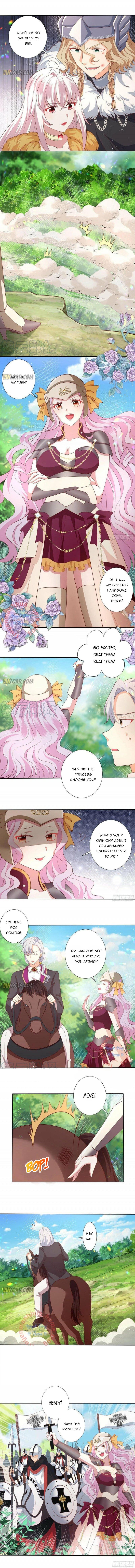 The Legendary Villain Princess Chapter 83 - Page 2