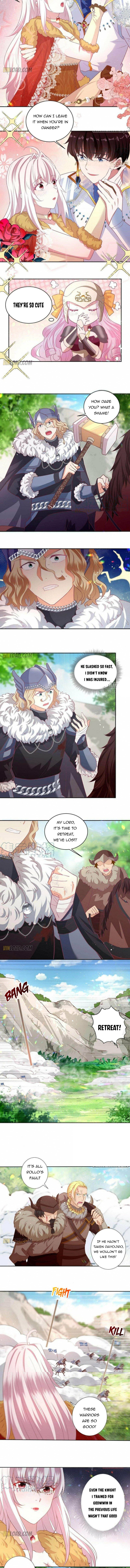 The Legendary Villain Princess Chapter 86 - Page 2