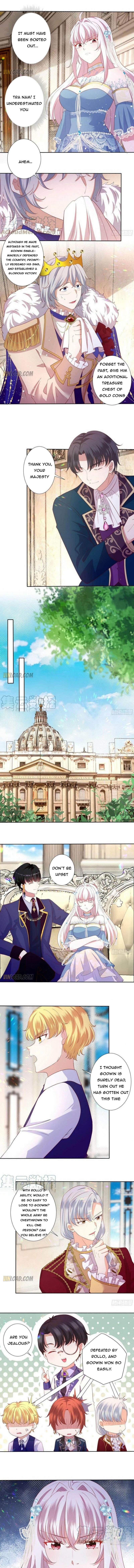 The Legendary Villain Princess Chapter 89 - Page 2