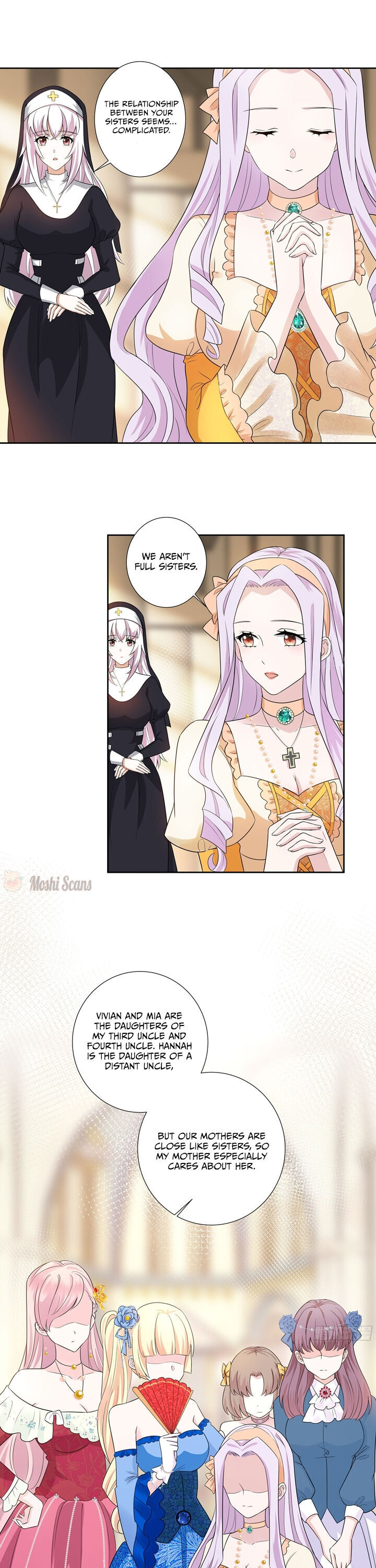 The Legendary Villain Princess Chapter 9 - Page 12