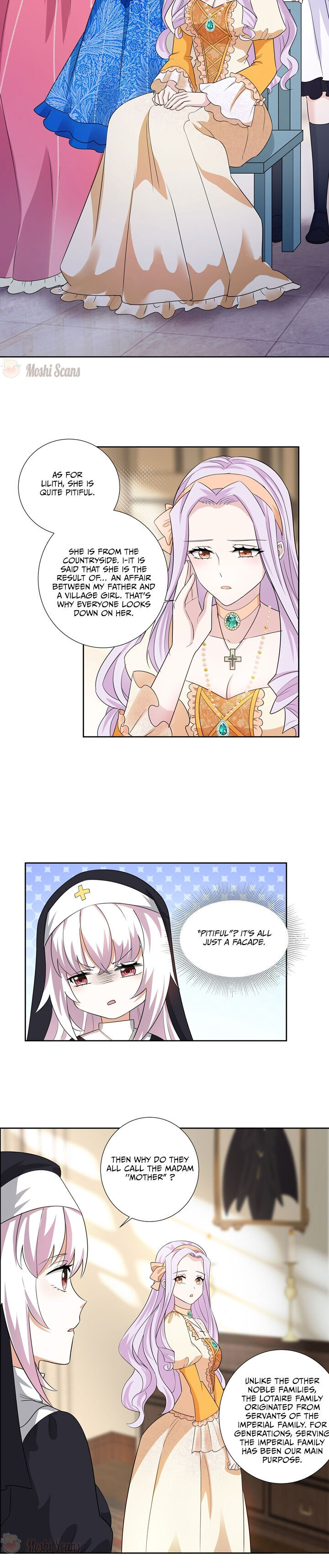 The Legendary Villain Princess Chapter 9 - Page 13