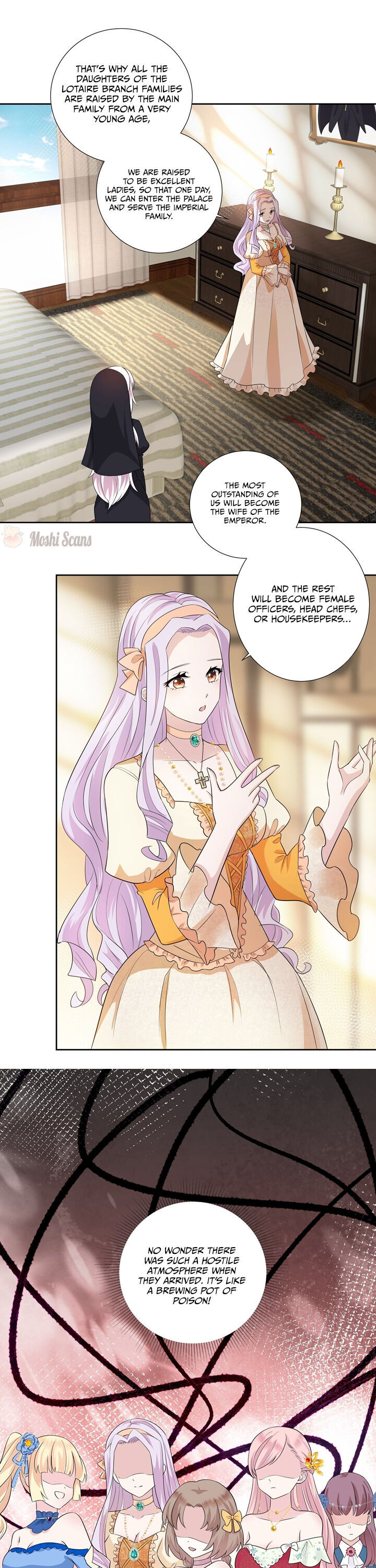 The Legendary Villain Princess Chapter 9 - Page 14