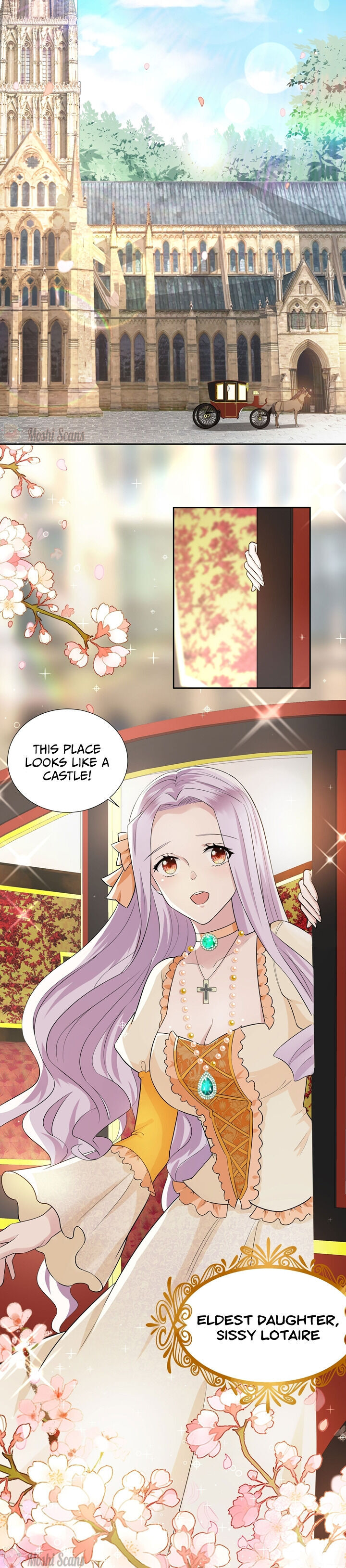 The Legendary Villain Princess Chapter 9 - Page 3