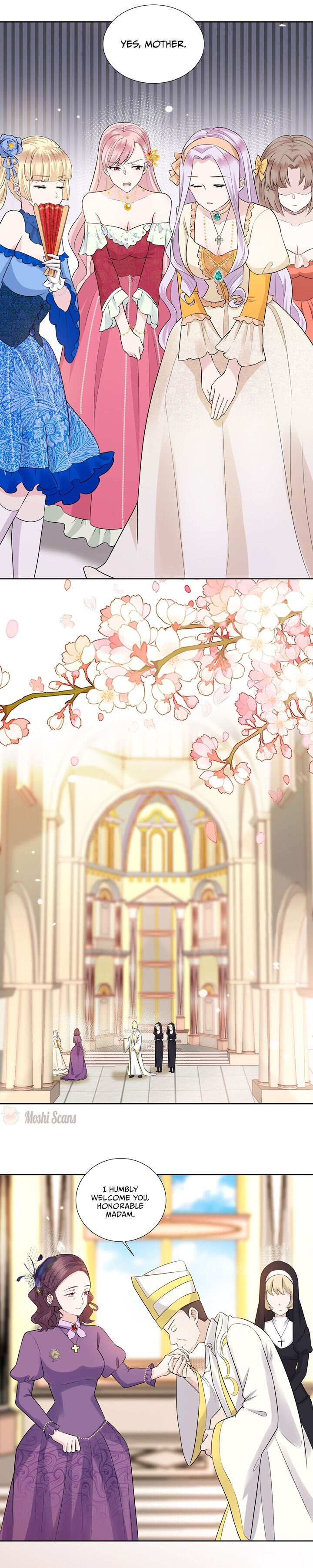 The Legendary Villain Princess Chapter 9 - Page 6