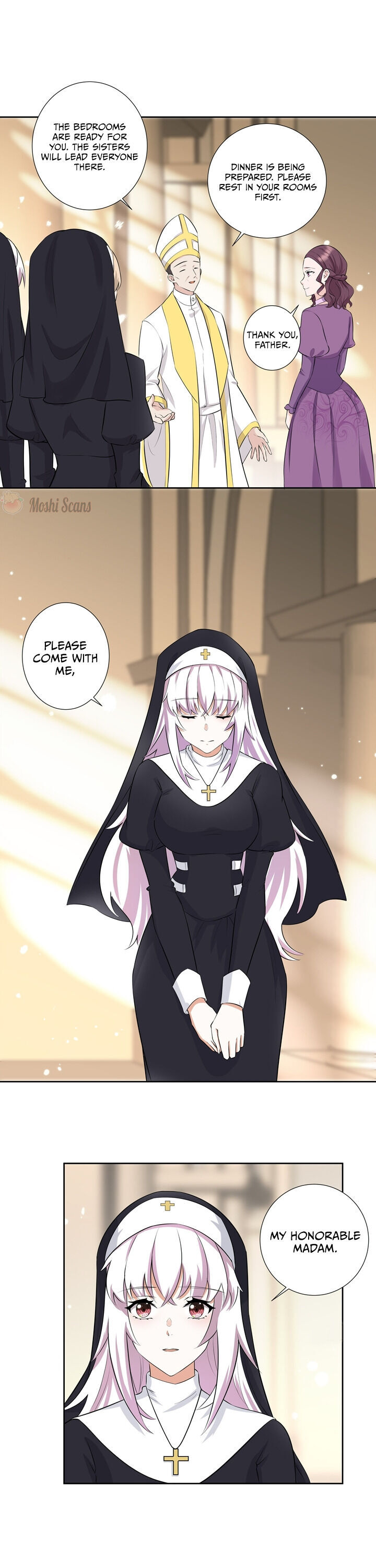 The Legendary Villain Princess Chapter 9 - Page 7