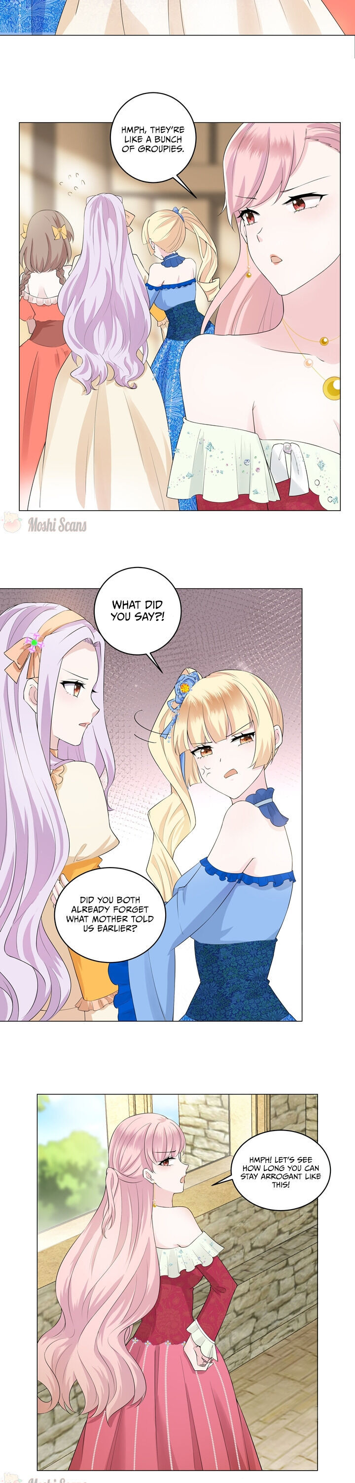 The Legendary Villain Princess Chapter 9 - Page 10