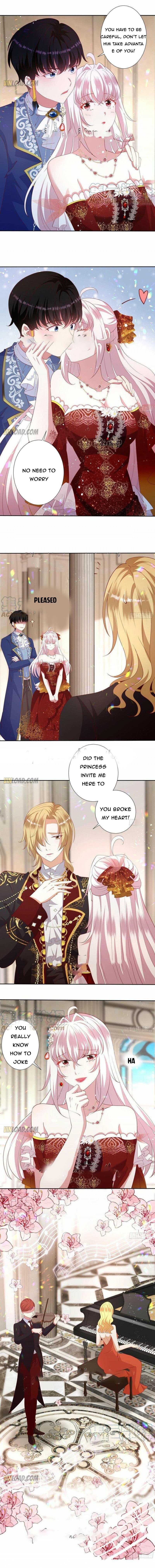 The Legendary Villain Princess Chapter 93 - Page 2