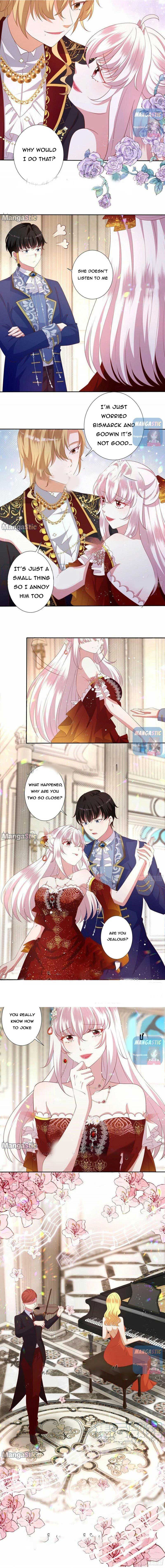 The Legendary Villain Princess Chapter 94 - Page 2