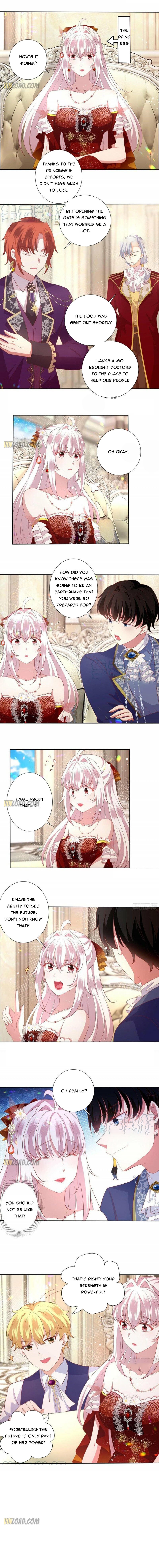 The Legendary Villain Princess Chapter 97 - Page 2