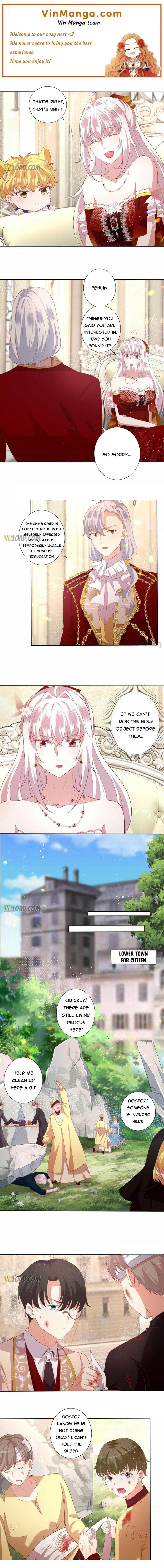 The Legendary Villain Princess Chapter 98 - Page 1