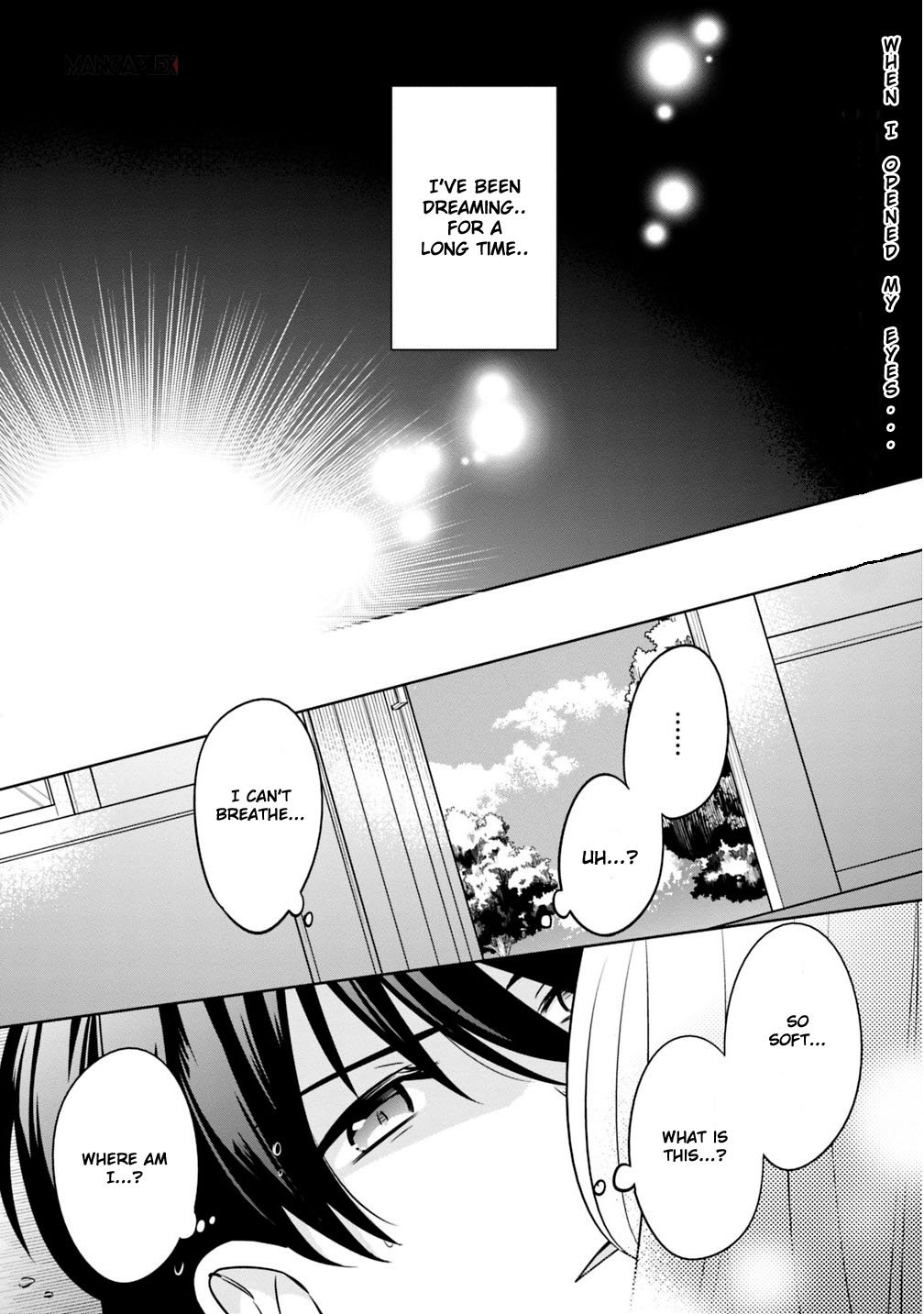 The Legendary Weapon Became My Bride When I Overwhelmed the Production Job Chapter 1 - Page 2
