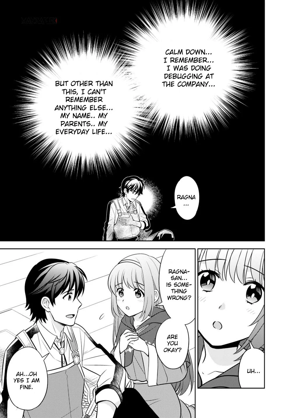 The Legendary Weapon Became My Bride When I Overwhelmed the Production Job Chapter 1 - Page 12