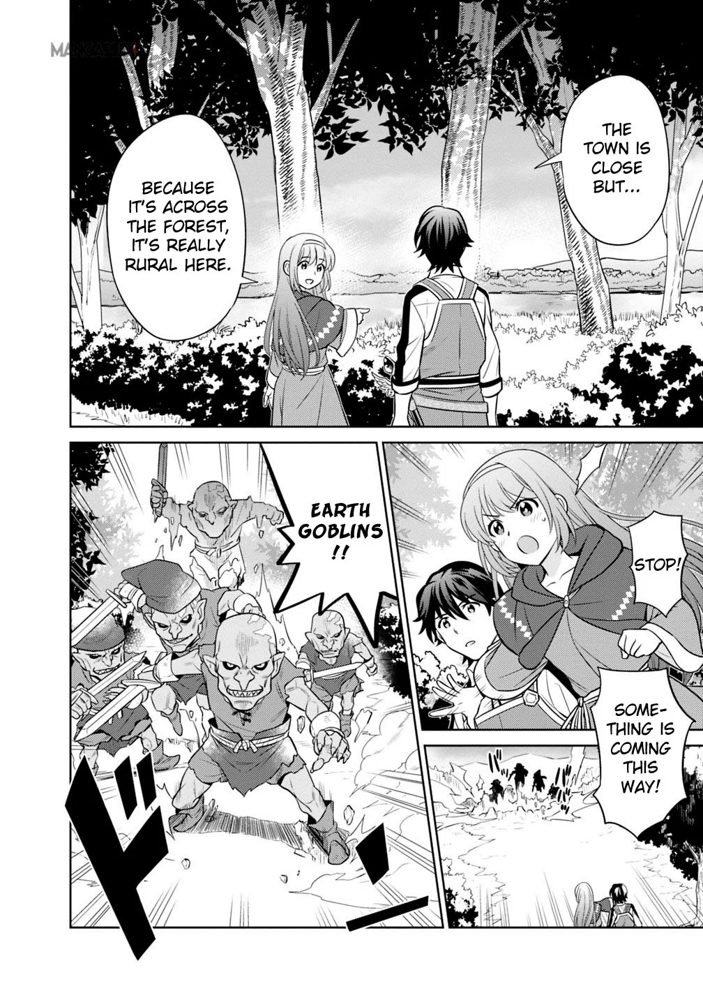 The Legendary Weapon Became My Bride When I Overwhelmed the Production Job Chapter 1 - Page 17