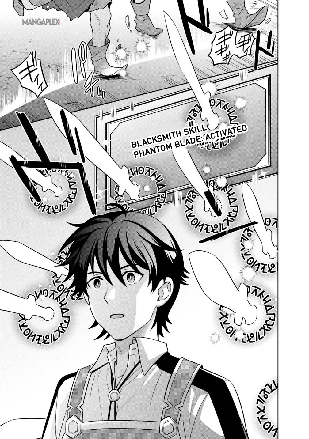 The Legendary Weapon Became My Bride When I Overwhelmed the Production Job Chapter 1 - Page 20