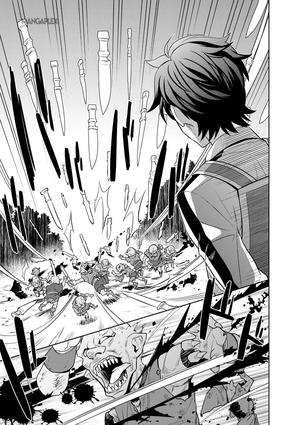 The Legendary Weapon Became My Bride When I Overwhelmed the Production Job Chapter 1 - Page 22