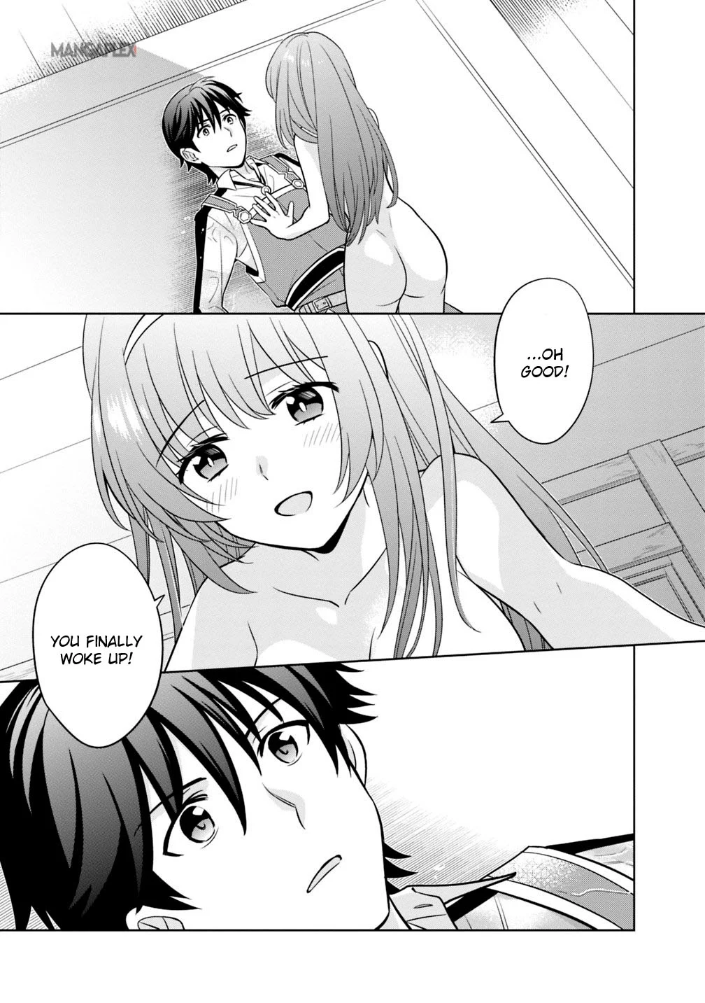 The Legendary Weapon Became My Bride When I Overwhelmed the Production Job Chapter 1 - Page 6