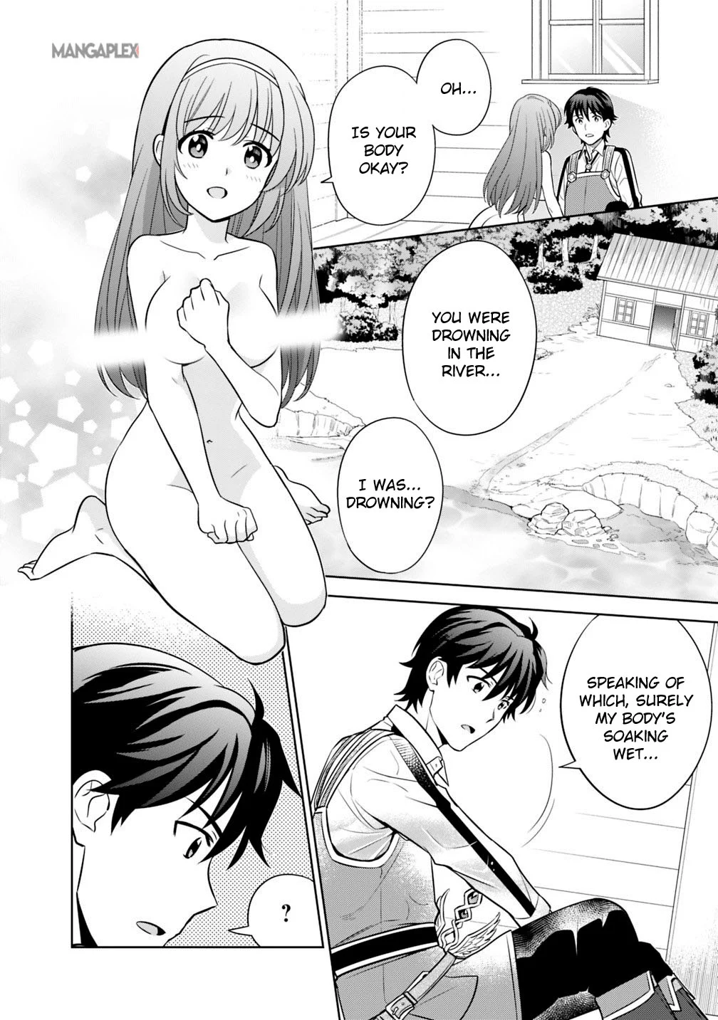 The Legendary Weapon Became My Bride When I Overwhelmed the Production Job Chapter 1 - Page 7