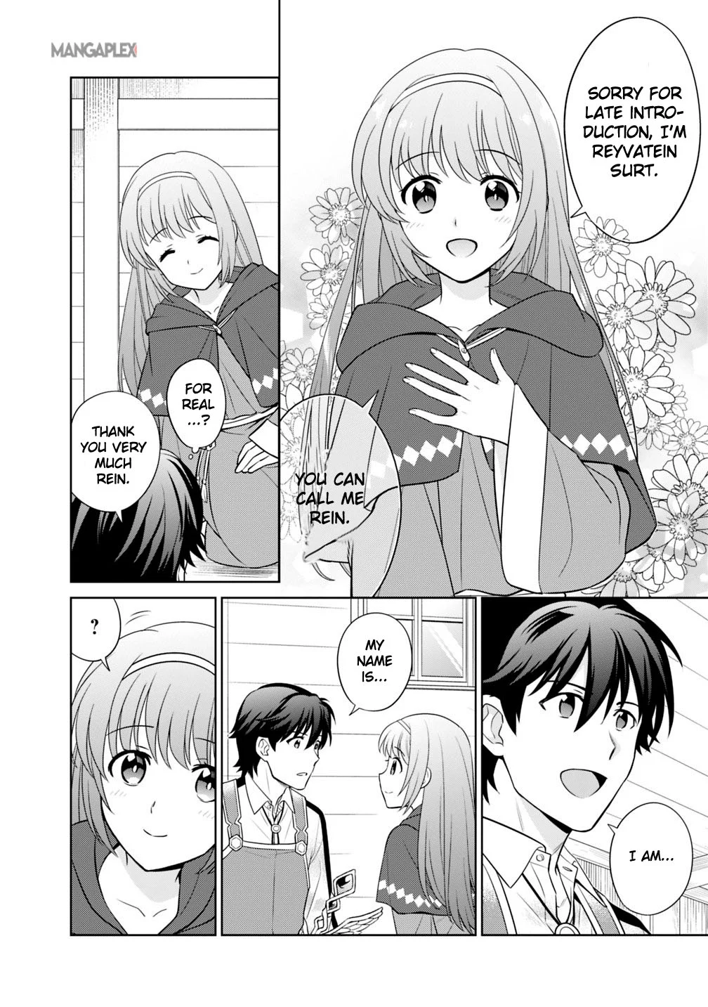The Legendary Weapon Became My Bride When I Overwhelmed the Production Job Chapter 1 - Page 9