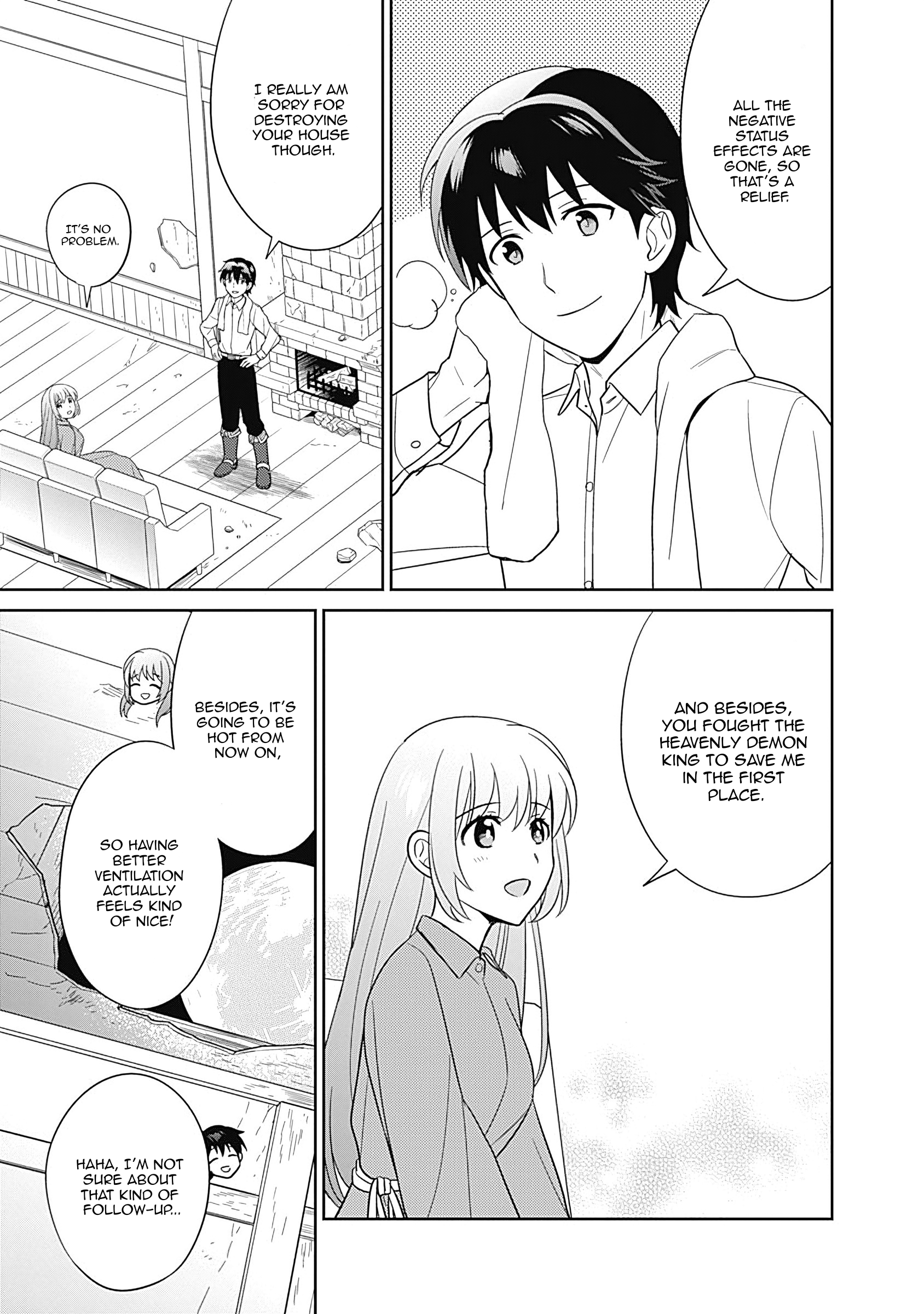 The Legendary Weapon Became My Bride When I Overwhelmed the Production Job Chapter 10 - Page 6