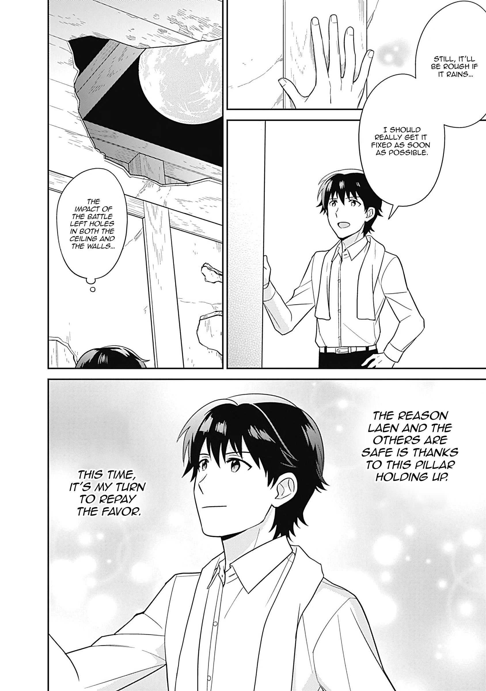 The Legendary Weapon Became My Bride When I Overwhelmed the Production Job Chapter 10 - Page 7