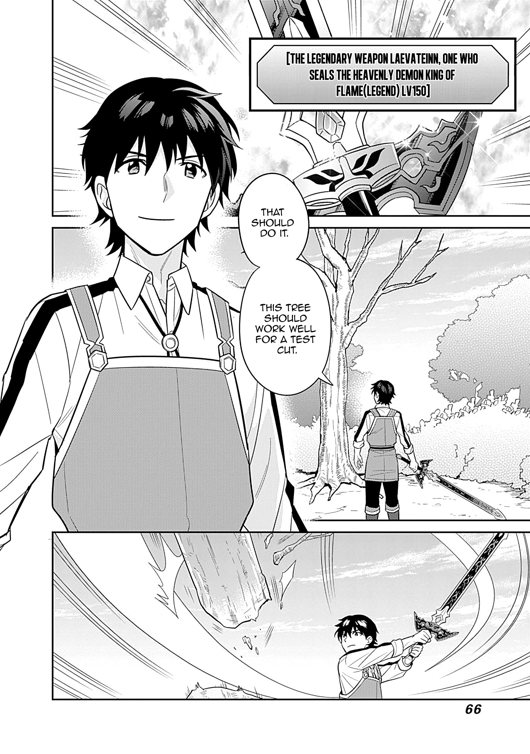The Legendary Weapon Became My Bride When I Overwhelmed the Production Job Chapter 11 - Page 7