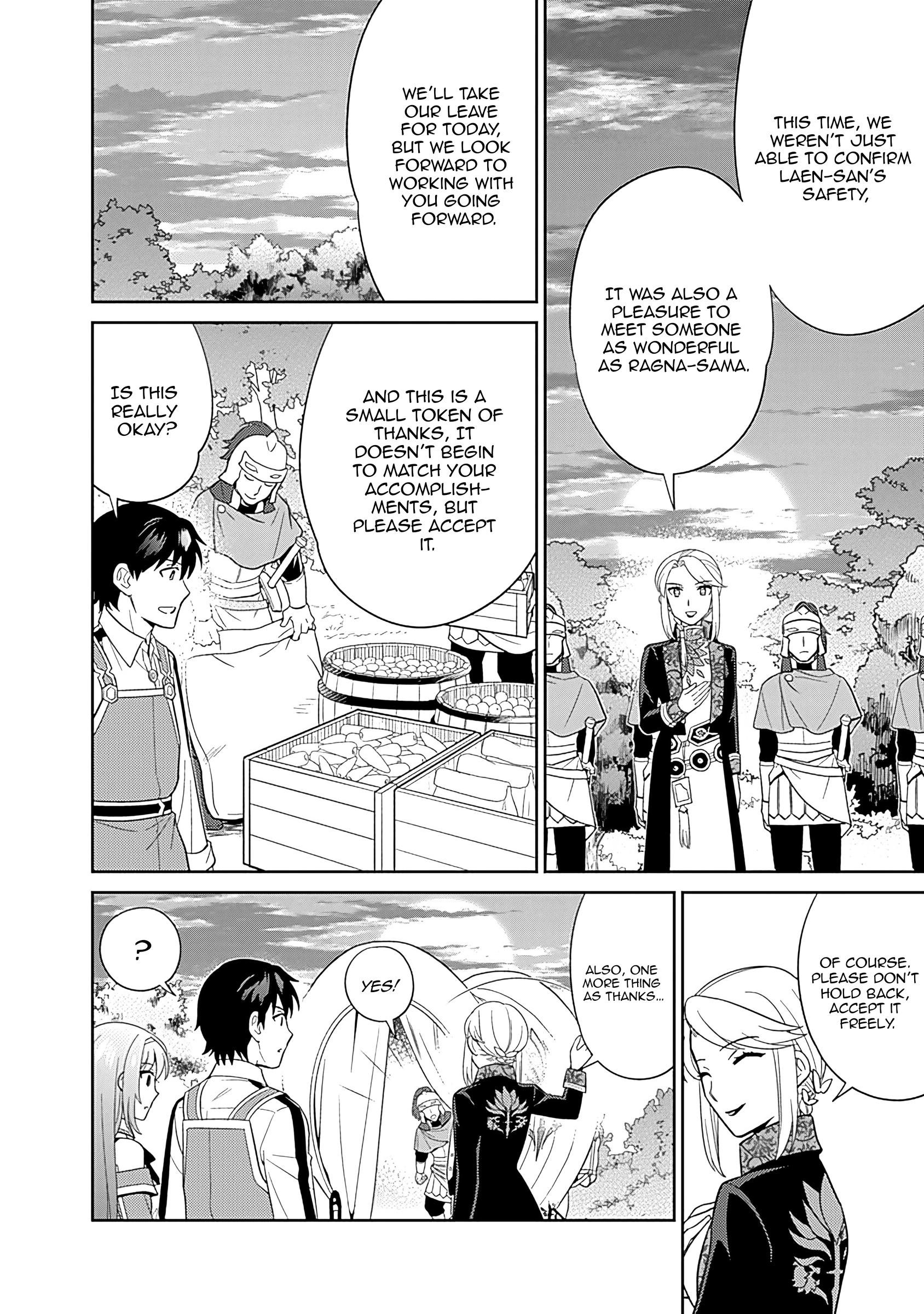The Legendary Weapon Became My Bride When I Overwhelmed the Production Job Chapter 12 - Page 14