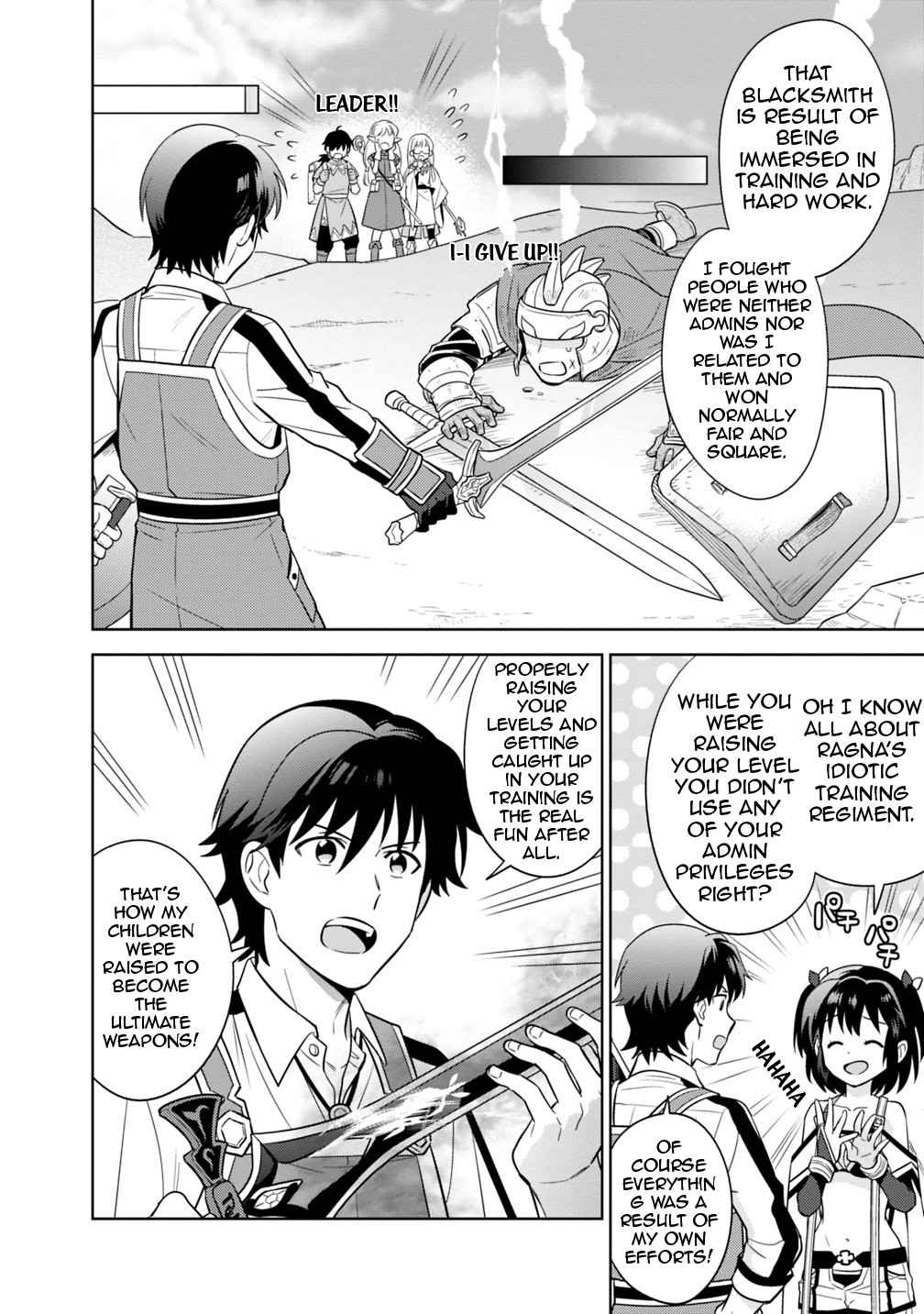 The Legendary Weapon Became My Bride When I Overwhelmed the Production Job Chapter 2 - Page 15
