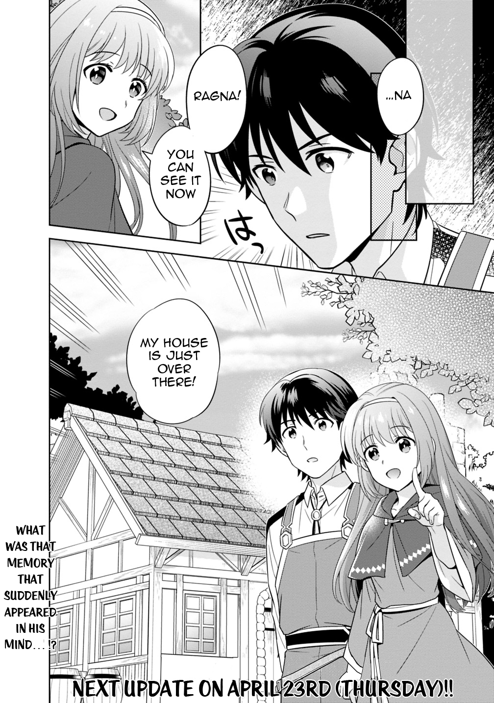 The Legendary Weapon Became My Bride When I Overwhelmed the Production Job Chapter 2 - Page 23