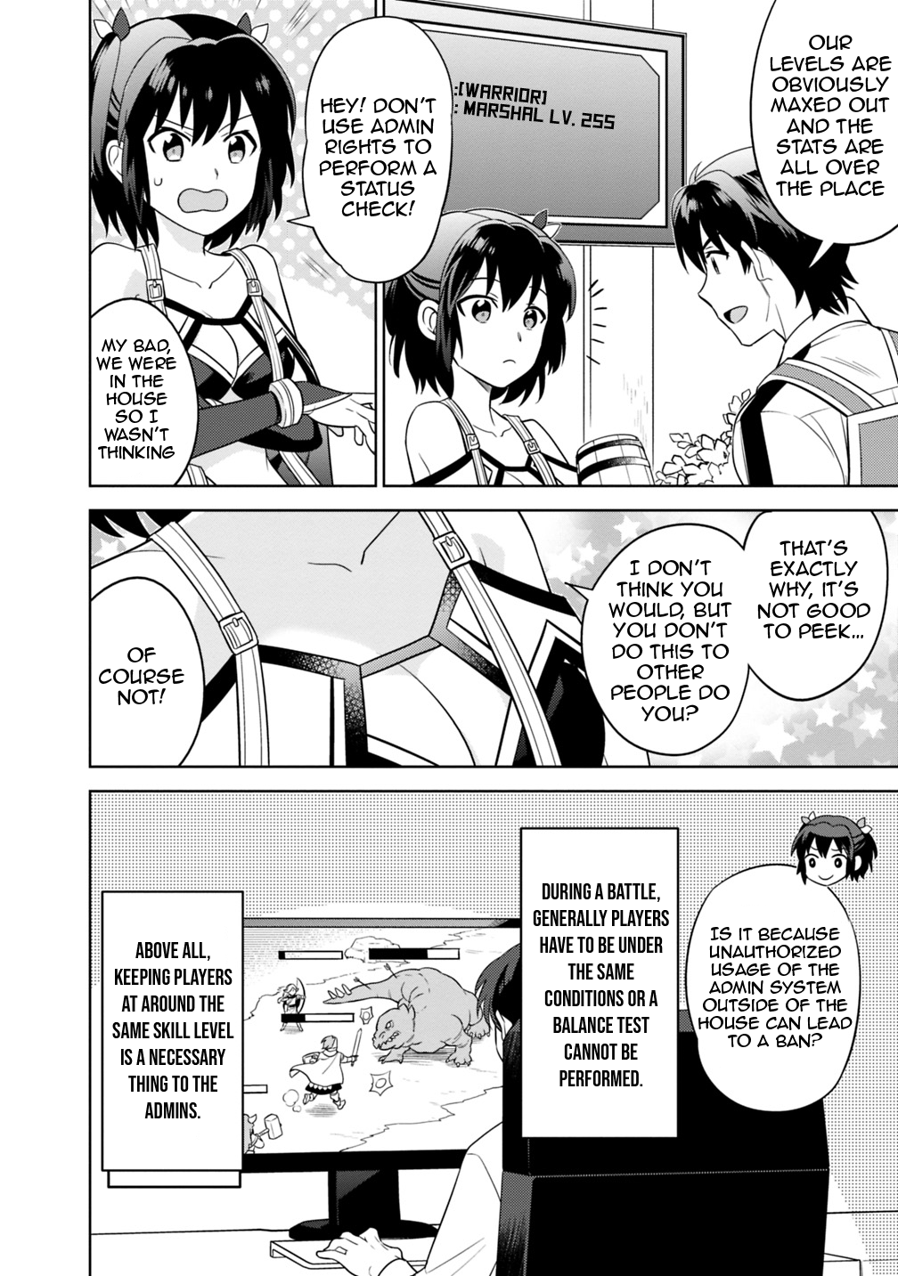 The Legendary Weapon Became My Bride When I Overwhelmed the Production Job Chapter 2 - Page 9