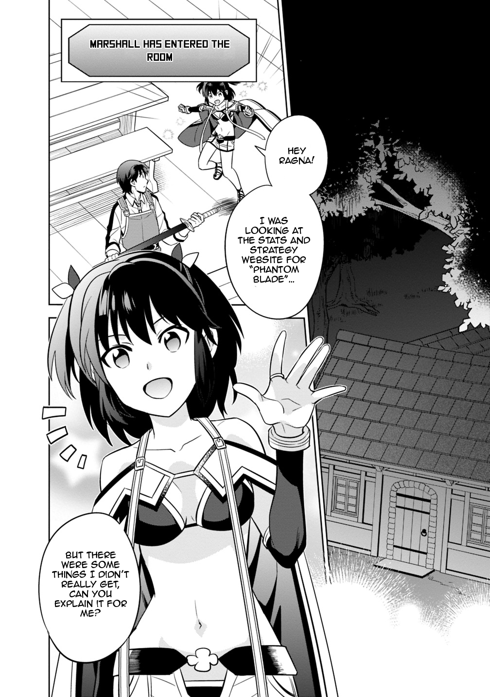 The Legendary Weapon Became My Bride When I Overwhelmed the Production Job Chapter 3 - Page 13