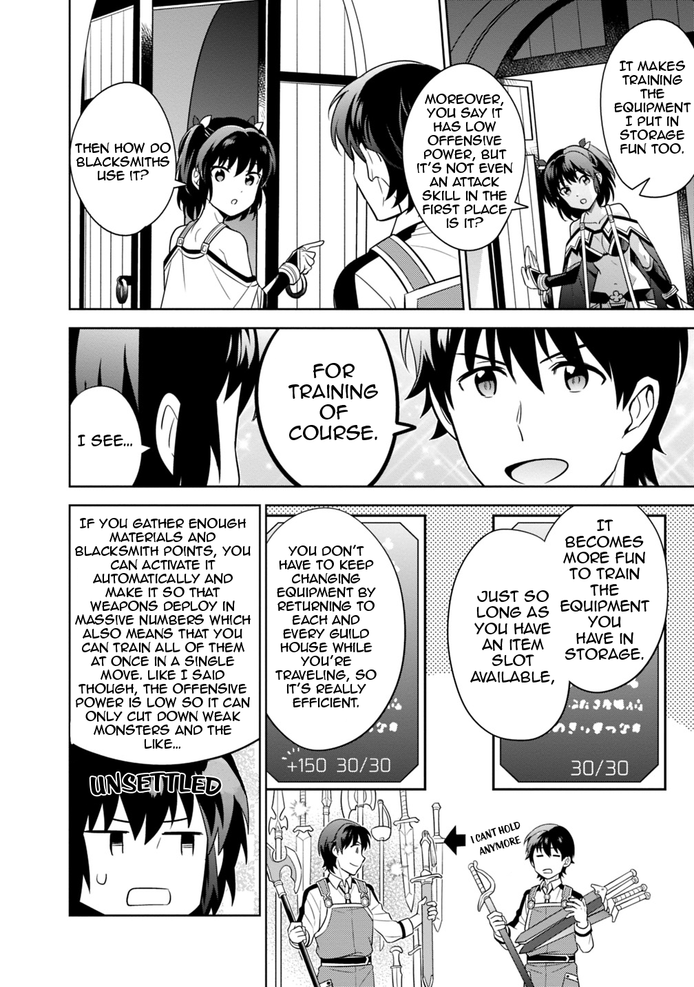 The Legendary Weapon Became My Bride When I Overwhelmed the Production Job Chapter 3 - Page 15