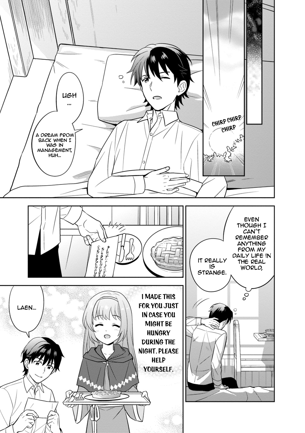The Legendary Weapon Became My Bride When I Overwhelmed the Production Job Chapter 3 - Page 20