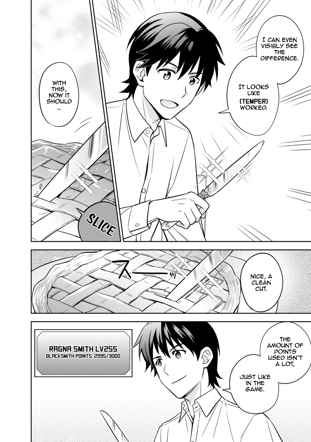 The Legendary Weapon Became My Bride When I Overwhelmed the Production Job Chapter 3 - Page 23