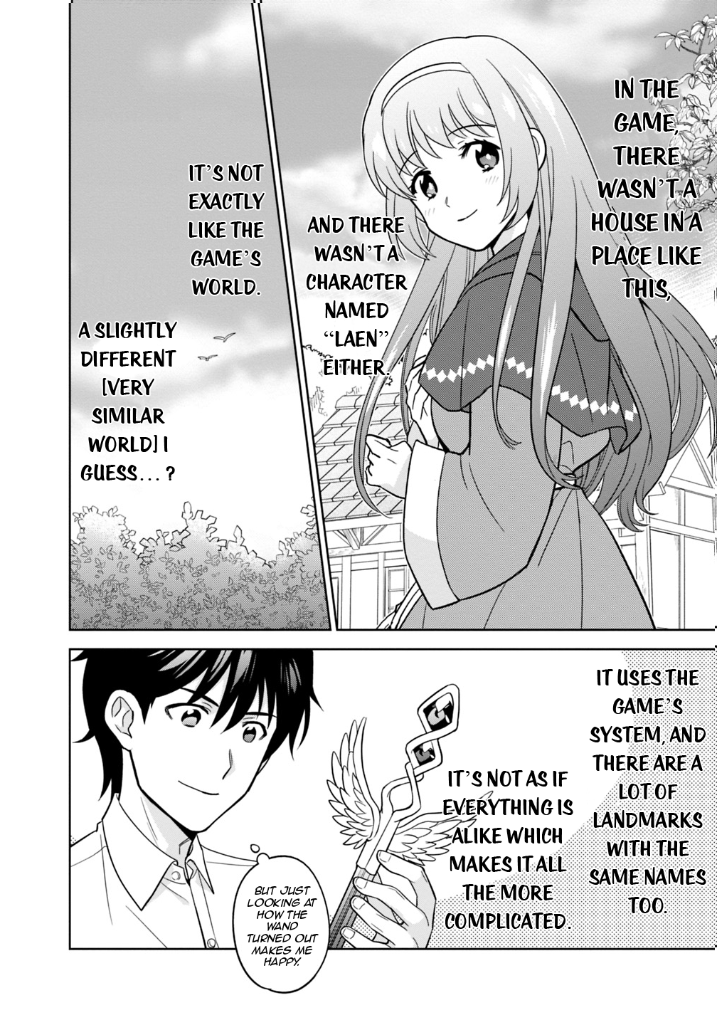 The Legendary Weapon Became My Bride When I Overwhelmed the Production Job Chapter 3 - Page 27