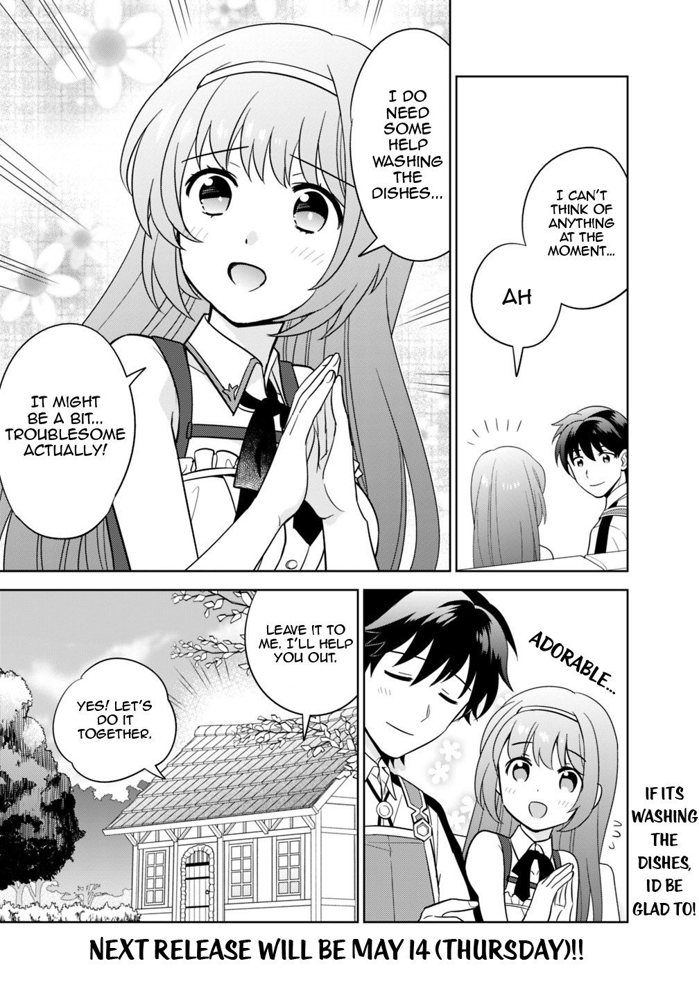 The Legendary Weapon Became My Bride When I Overwhelmed the Production Job Chapter 4 - Page 18